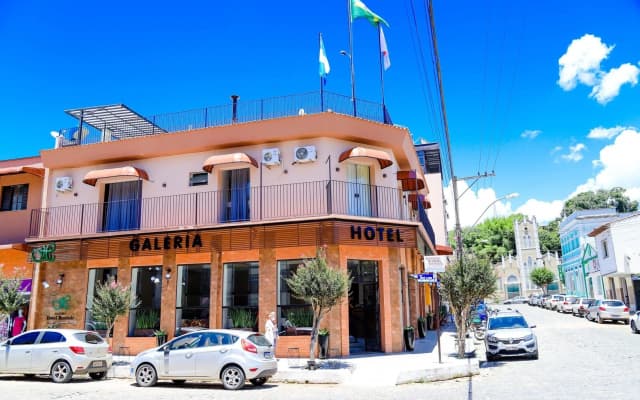 VOA Hotel Rezende