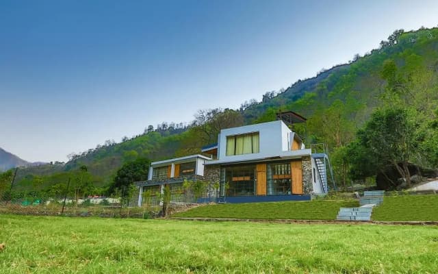 Howard Sanctuary Rishikesh