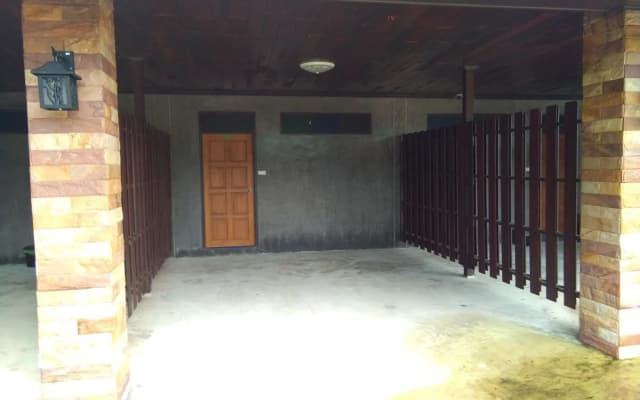 Pooma Resort