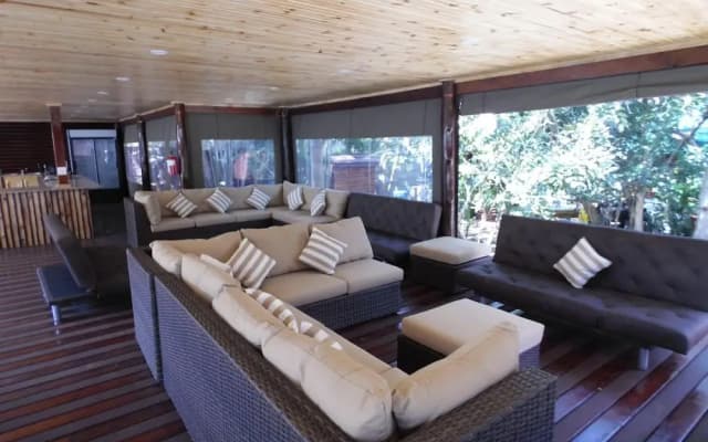 Budget Tented Village at Urban Glamping - Hostel