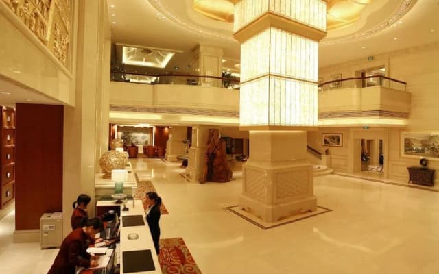 Hejiangting Hanwen Hotel