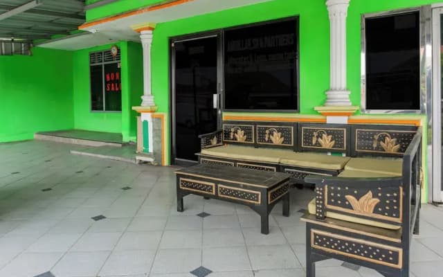 Hotel O Guest House Amanda Syariah