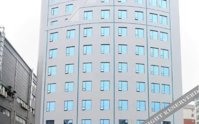 City Comfort Inn Hotel (Xiaogan Anlu)