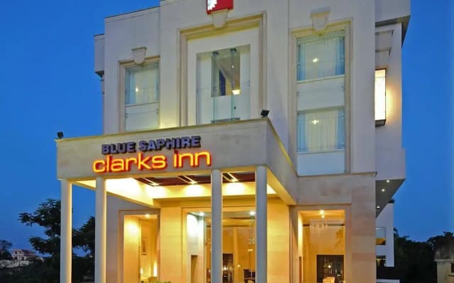 Blue Saphire Clarks Inn Haldwani