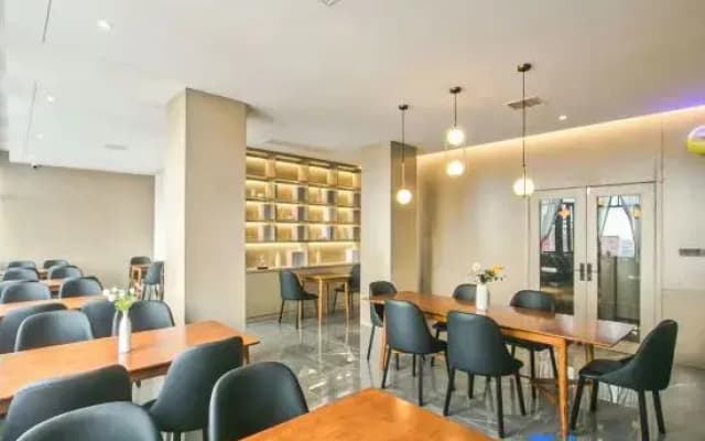 GreenTree Inn (Shaoxing Shangyu Xiaoyue Yuyao store)