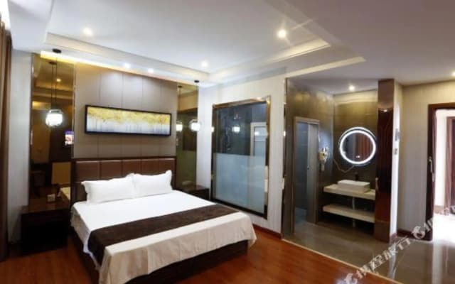 Ruibo·yun hotel(Suning railway station store)