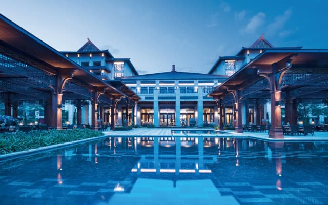 Crowne Plaza Kunming Ancient Dian Town by IHG
