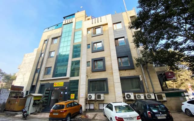Sarvasa Residency