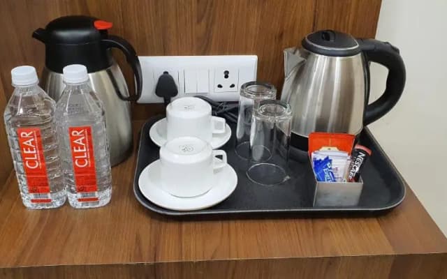 Hotel Mk Grand