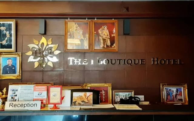 The 1 Boutique Hotel