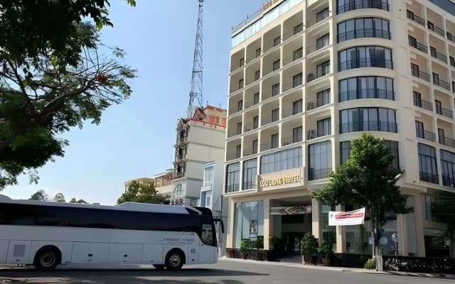 Cuu Long Hotel My Tho