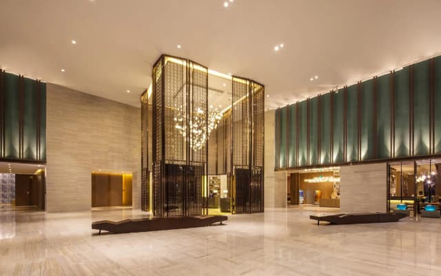 Four Points by Sheraton Hefei, Baohe