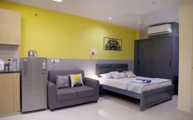 Srinivasam Studio Flat