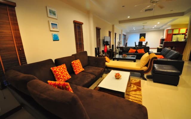 Thiva Pool Villa Hua Hin