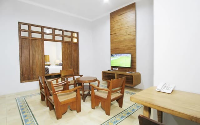 Joglo Mandapa Boutique Hotel & Resto