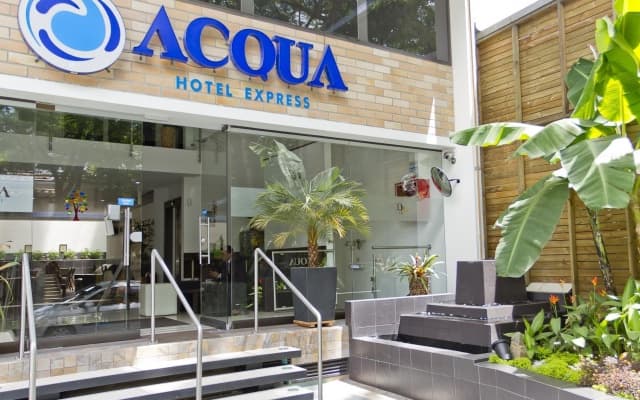 Hotel Acqua Medellín
