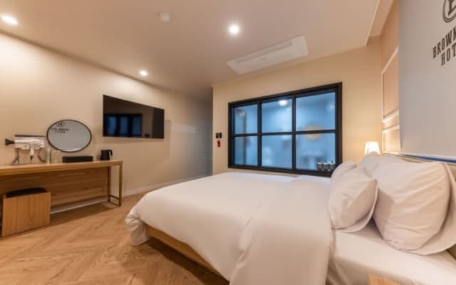 Brown Dot Hotel Cheonan Dongnam