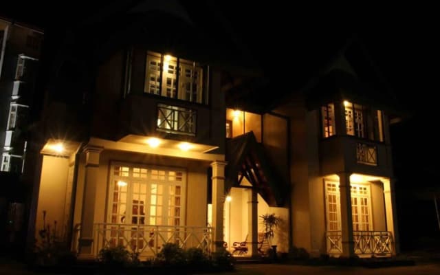 Gregorys Bungalow