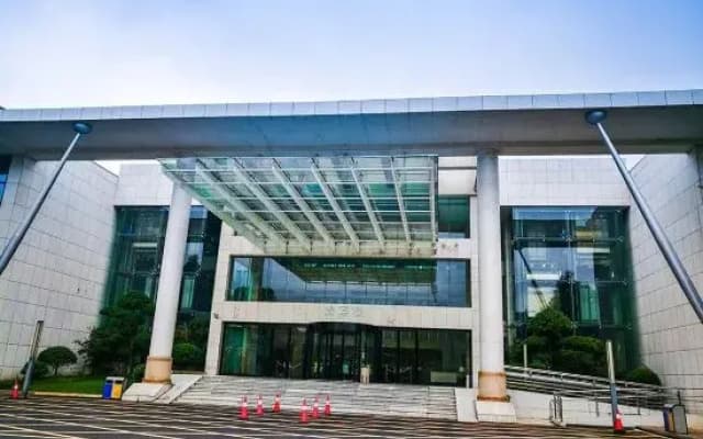 Chenzhou Longnv Garden Hotel