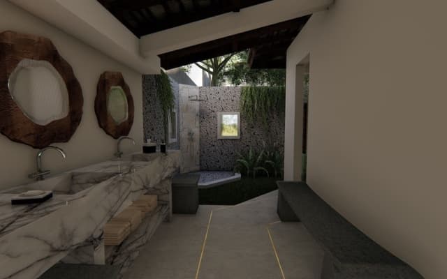 7 Chakras Bali Resort