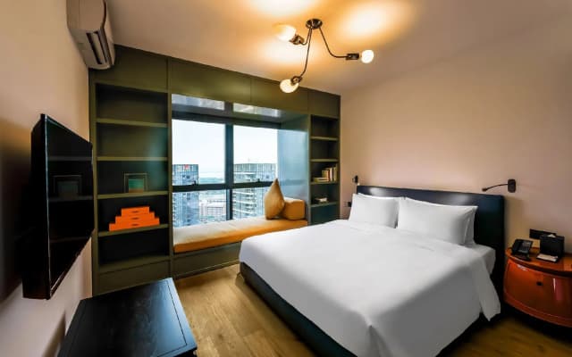 Hotel Kapok Shenzhen Houhai