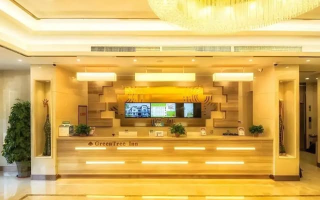 GreenTree Inn Tangshan Lubei District Aegean Sea