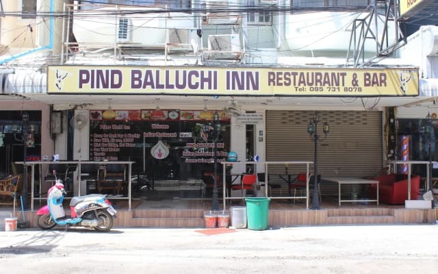 New Pind Balluchi Inn