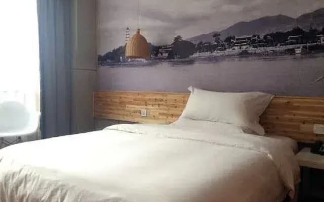 Tuke China Hotel Wenzhou Louqiao South Railway Station