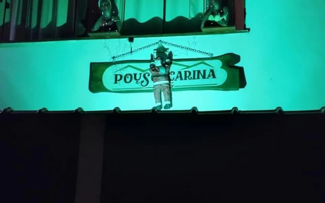 Pouso Carina Paraty