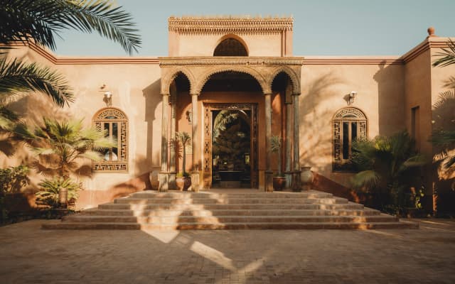 Al Moudira Hotel