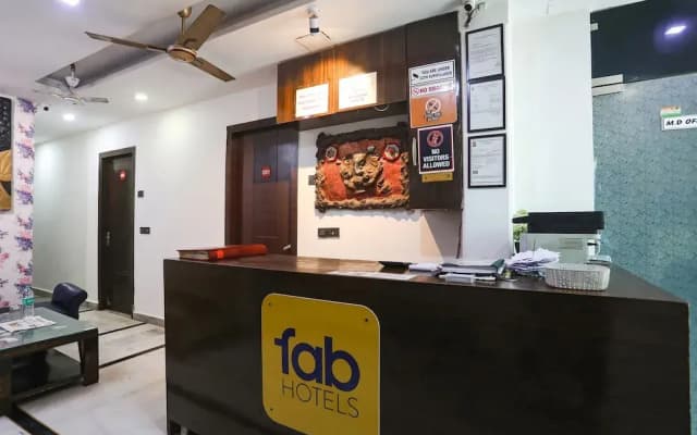 Fabhotel Nk Residency