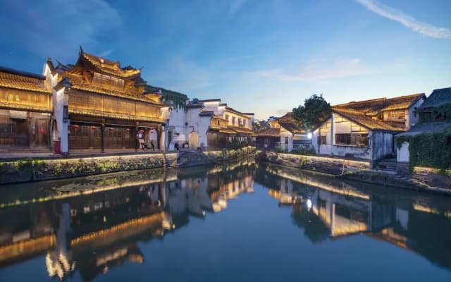 Holiday Inn Deqing Xinshi Ancient Town by IHG