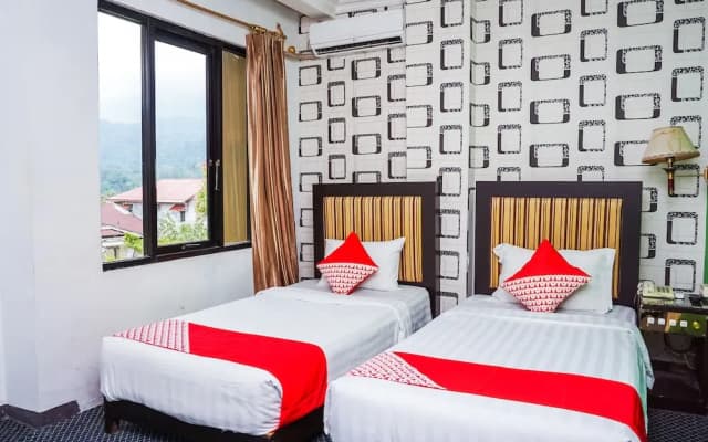 Hotel Rangkayo Basa Padang Panjang