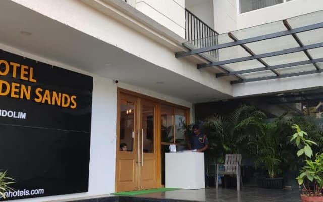 Hotel The Golden Sands