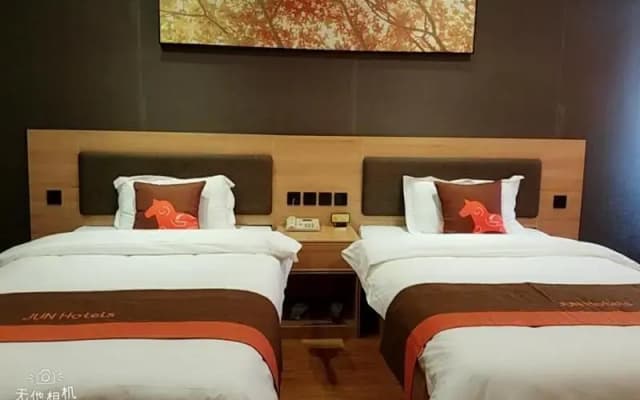 Jun Hotels Jiangsu Nantong Tongzhou West Jinsi Road Hantang Impression