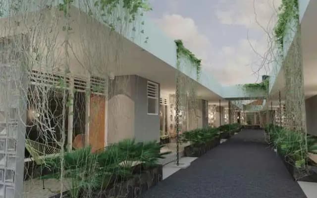 Aron Hotel