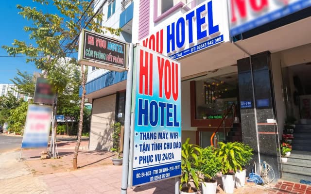 Hi You Hotel