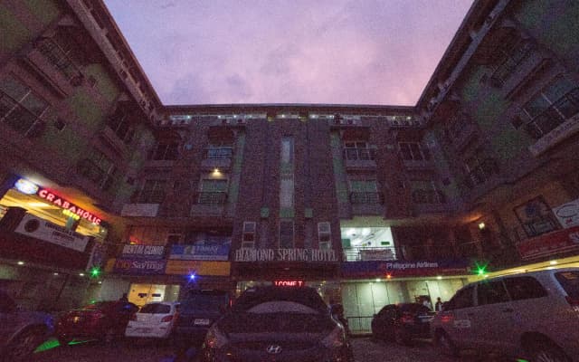 Diamond Spring Hotel