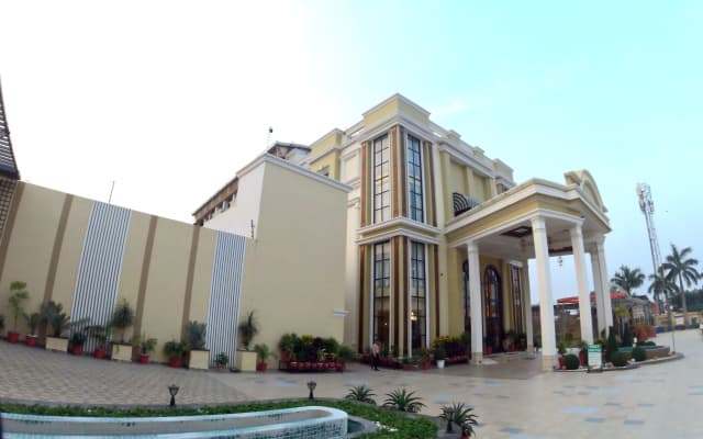 Hotel Krinoscco