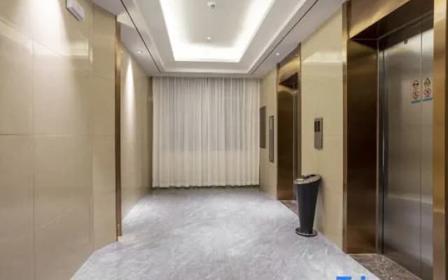 Yeste International Hotel (Qujing Qilin District Jiacheng Commercial Plaza)