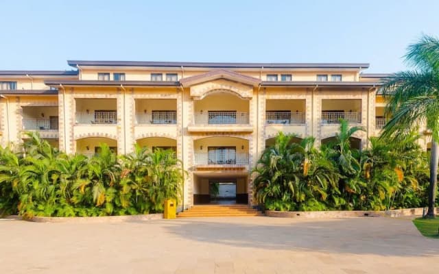 Capital O 35403 Discover Resorts
