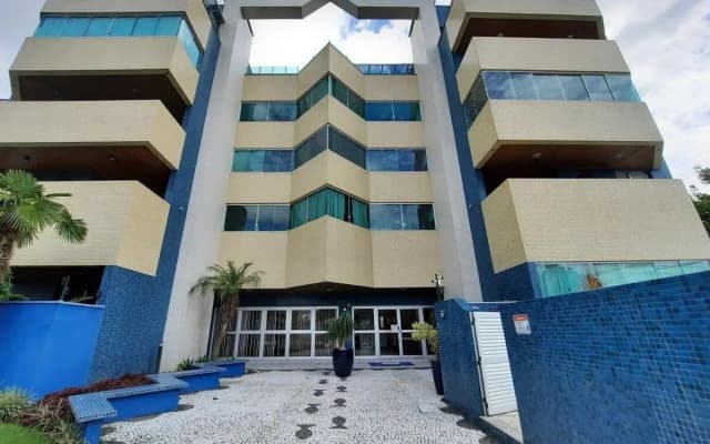 LINDA COBERTURA PISCINA PRIVATIVA na DIVINA CAIOBÁ