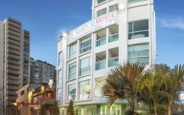 Hotel Coral Reef Cartagena