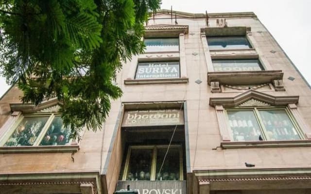 Hotel Suriya International