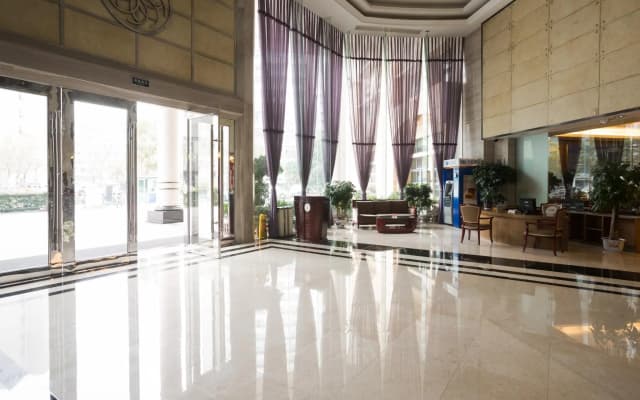 Dayhello Hotel Shenzhen