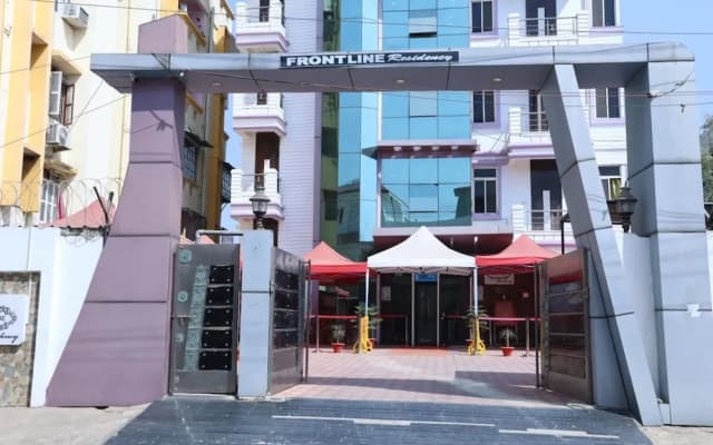 Hotel FrontLine Residency Patna