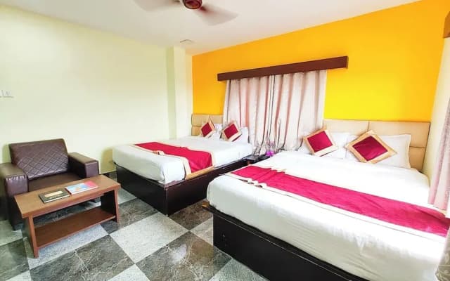 Coral Suites Puri