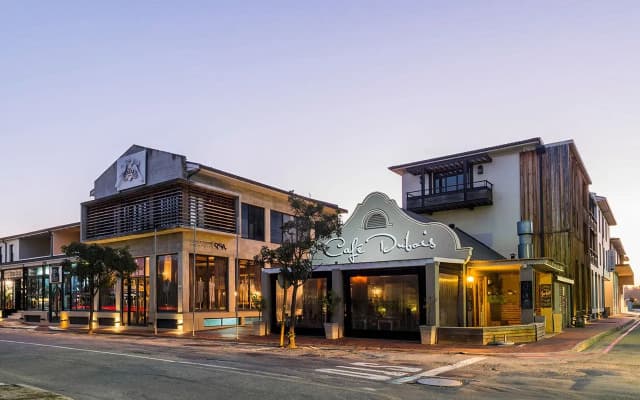 aha The Rex Hotel