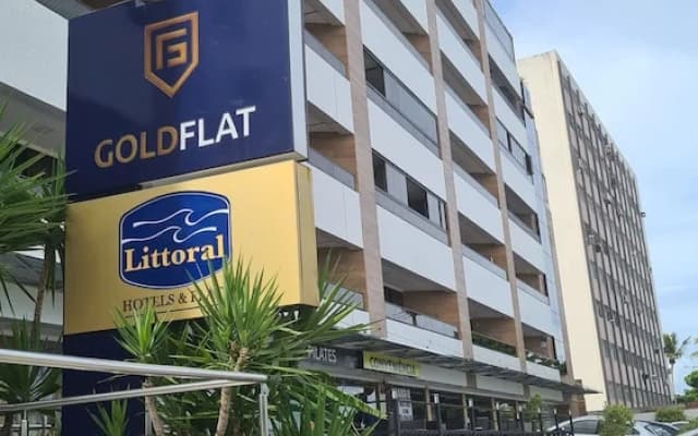 Goldflat Cabo Branco João Pessoa
