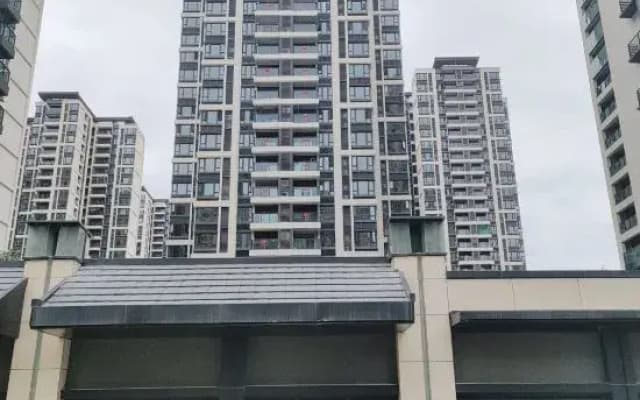 Quzhi·Hip-hop Hotel (Meizhou Meijiang District Wanda Plaza)